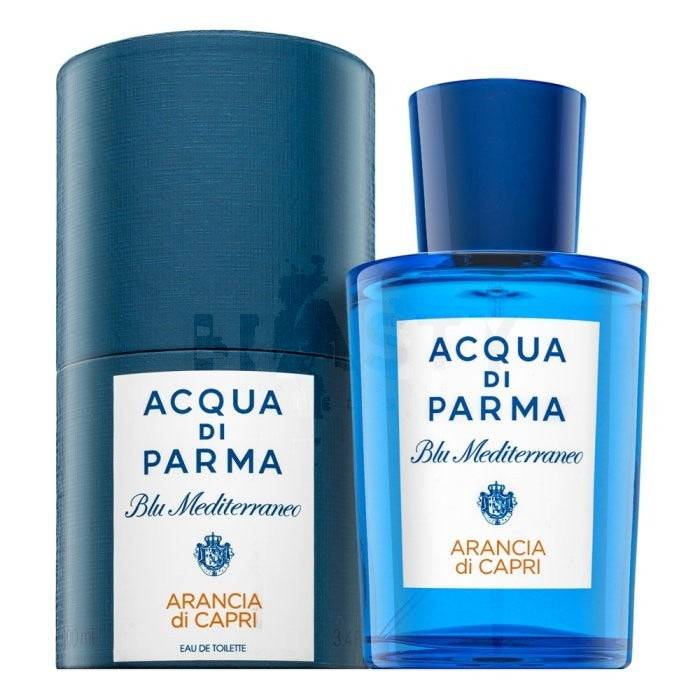 Acqua di parma Mediterranean Blue - Capri Orange EDT - 100ml