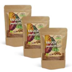 Kakaopulver RAW EKO 500g x 3 paket