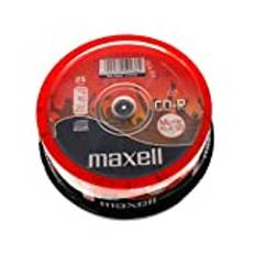 CD-R80 25-pack spindel 25x hastighet