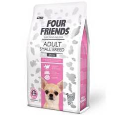 Four Friends Adult Small Breed Tørfoder til Små Hunde 3 Kg