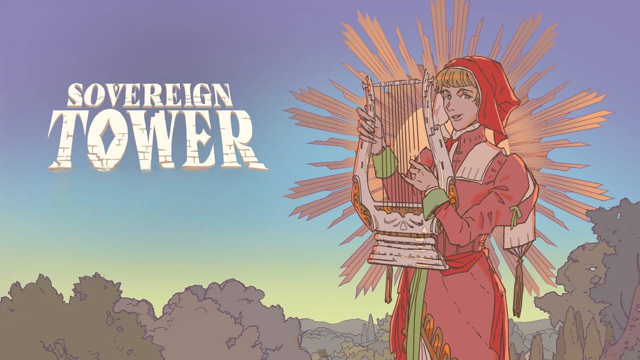 Sovereign Tower (PC) - Standard