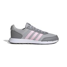adidas Damen Run 50s Shoes Schuhe, Grey Two/Clear pink/Grey Three, 38 EU