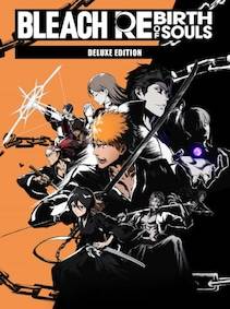 BLEACH Rebirth of Souls | Deluxe Edition (PC) - Steam Account - GLOBAL