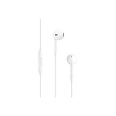 Apple EarPods Kabling Hvid Øreproptelefoner Lightning