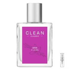 Clean Classic Skin & Vanilla - Eau de Toilette - Doftprov - 2 ml