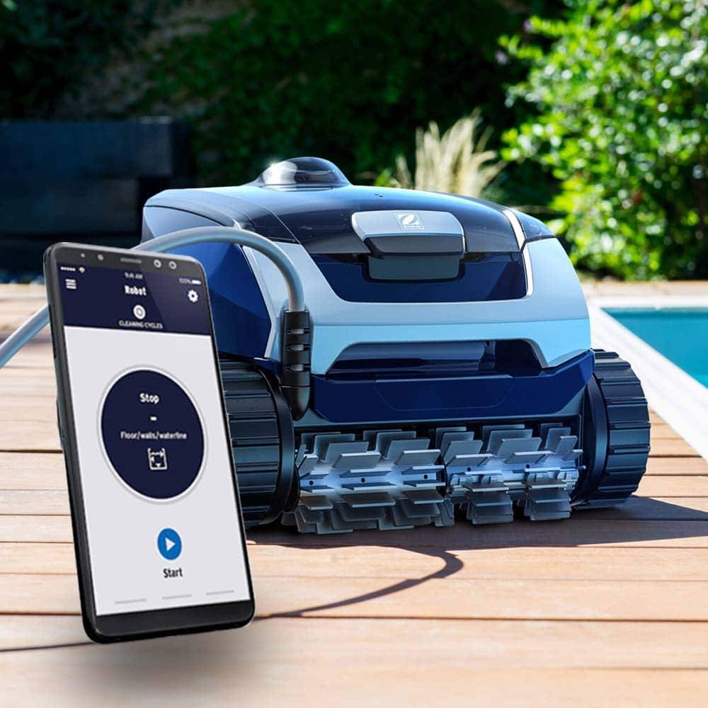 Poolrobot – Zodiac Voyager RE 4400 iQ