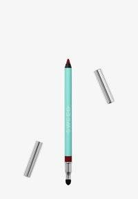 SATIN EYELINER - Eyeliner - margaux bordeaux