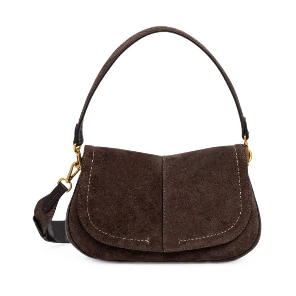 Gianni Chiarini - Helena Round Väskor - Dam - ONE Size - Läder