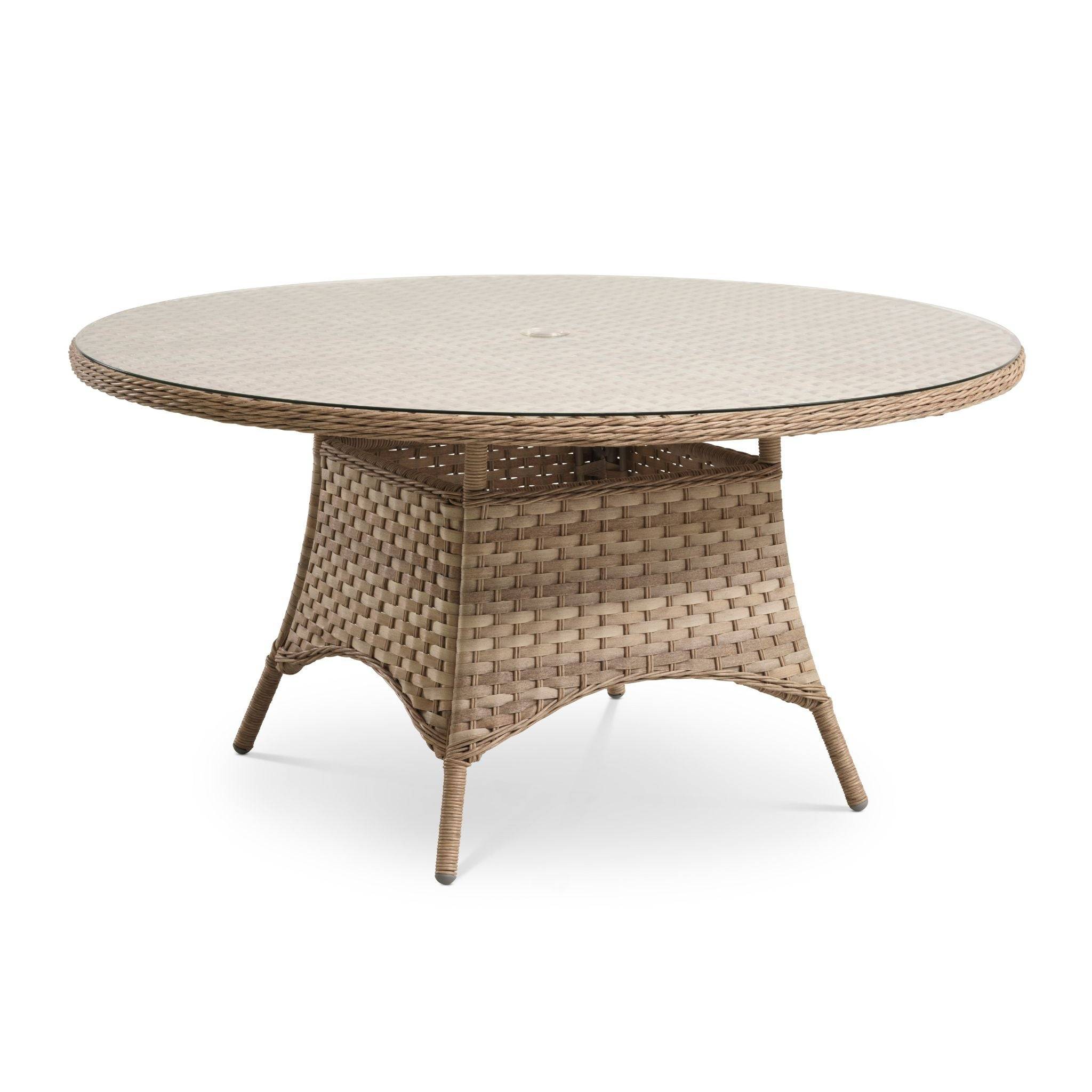 Cocos | Havebord Ø150 cm.
