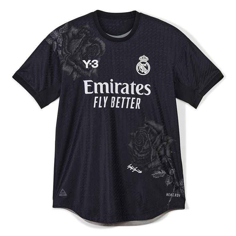 Y 3 X Real Madrid Fjärde Autentiska Tröja IN4275