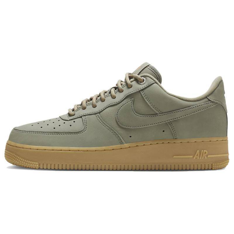 Nike Air Force 1 Low 07 Wb 'Green Brown' Sneakers FD3365-339 41