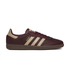 Adidas Samba Maroon Crystal Sand - 38