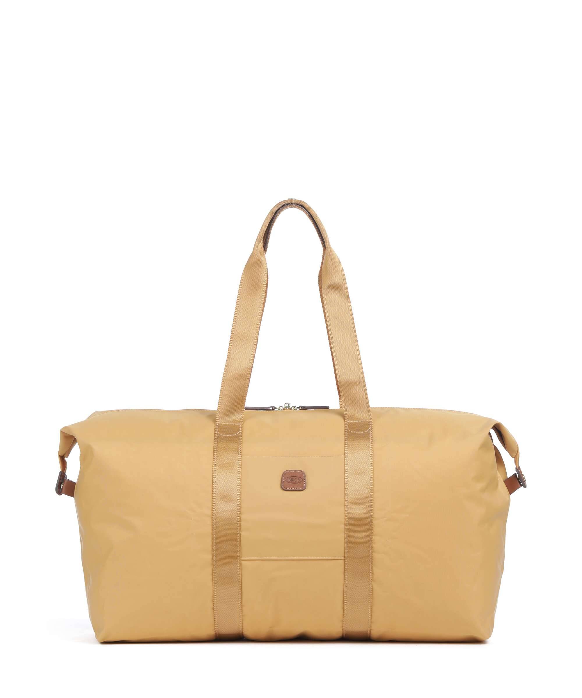 Brics X-Collection L Weekendtaske miele/honey