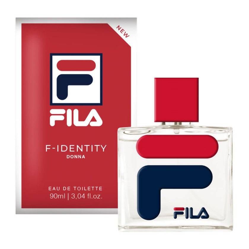 Fila F-Identity Dam - Eau De Toilette 90 Ml