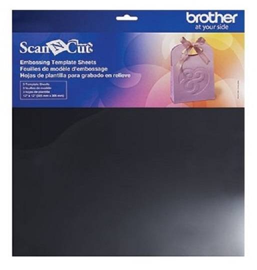 SCANNCUT EMBOSSING MALLARK