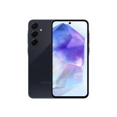 Samsung Galaxy A55 128GB 5G Dual-SIM RAM 8GB - Fantastisk marinblå