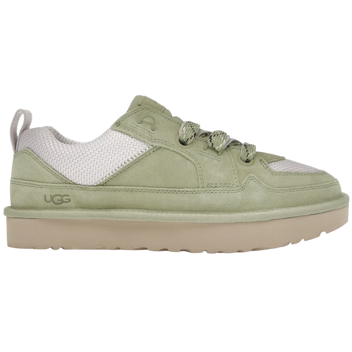 UGG Lowmel Lo Muted Brass - 42