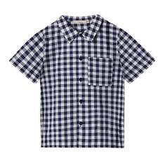 Fliink Skjorta - Zorro - Insignia Sandshell Check - Fliink - 86 - Skjorta