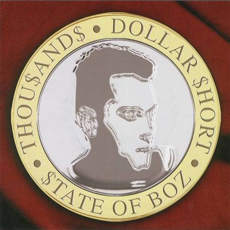 Boz Boorer - State of Boz [7´´ Vinyl], Thousands Records