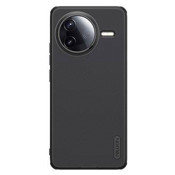 Xiaomi Redmi K80/Poco F7 Pro Nillkin Super Frosted Shield Pro Hybrid Skal - Svart