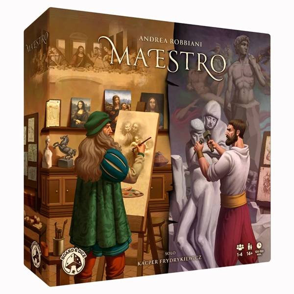 Maestro - Board Game