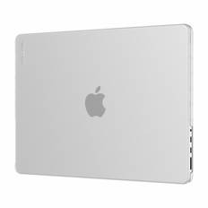 INCASE HARDSHELL CASE FOR MACBOOK PRO 14 2021 DOTS - CLEAR - Genomskinlig