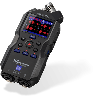 ZOOM H4essential Handy Recorder