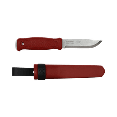 Morakniv Garberg med Plastslida Dala Red