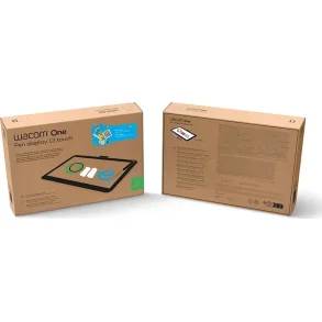Tegneplade Digitizer Wacom One 13 touch