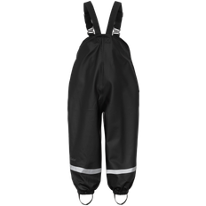 Didriksons Plaskeman 6 Byxor Black  Black-110 cm  Svart  110 cm  Unisex