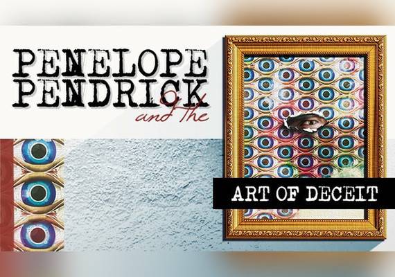 Penelope Pendrick and the Art of Deceit (PC) Steam Gift - GLOBAL.