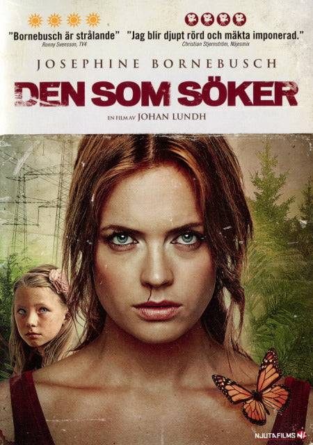 DVD - Den som söker (Josephine Bornebusch) (Beg)