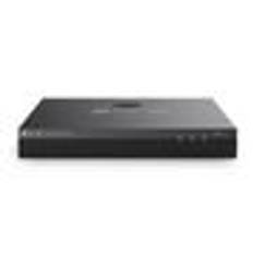 TP-LINK VIGI 16 Channel Network Video Recorder 4K HDMI Video Output & 16MP Decoding Capacity: Sharp image definition up to 8MP, and 8-ch@2MP decoding capacity allows you to enjoy more-channels live view a