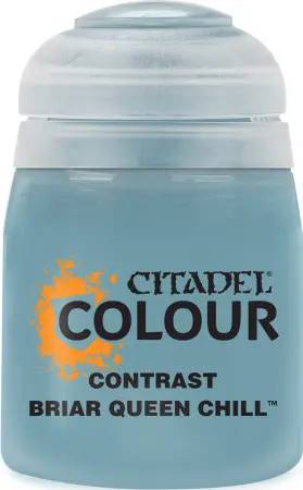 Warhammer Citadel Briar Queen Chill Contrast Paint