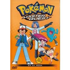 DVD - Pokemon - Master Quest: En ny Resa (Beg)