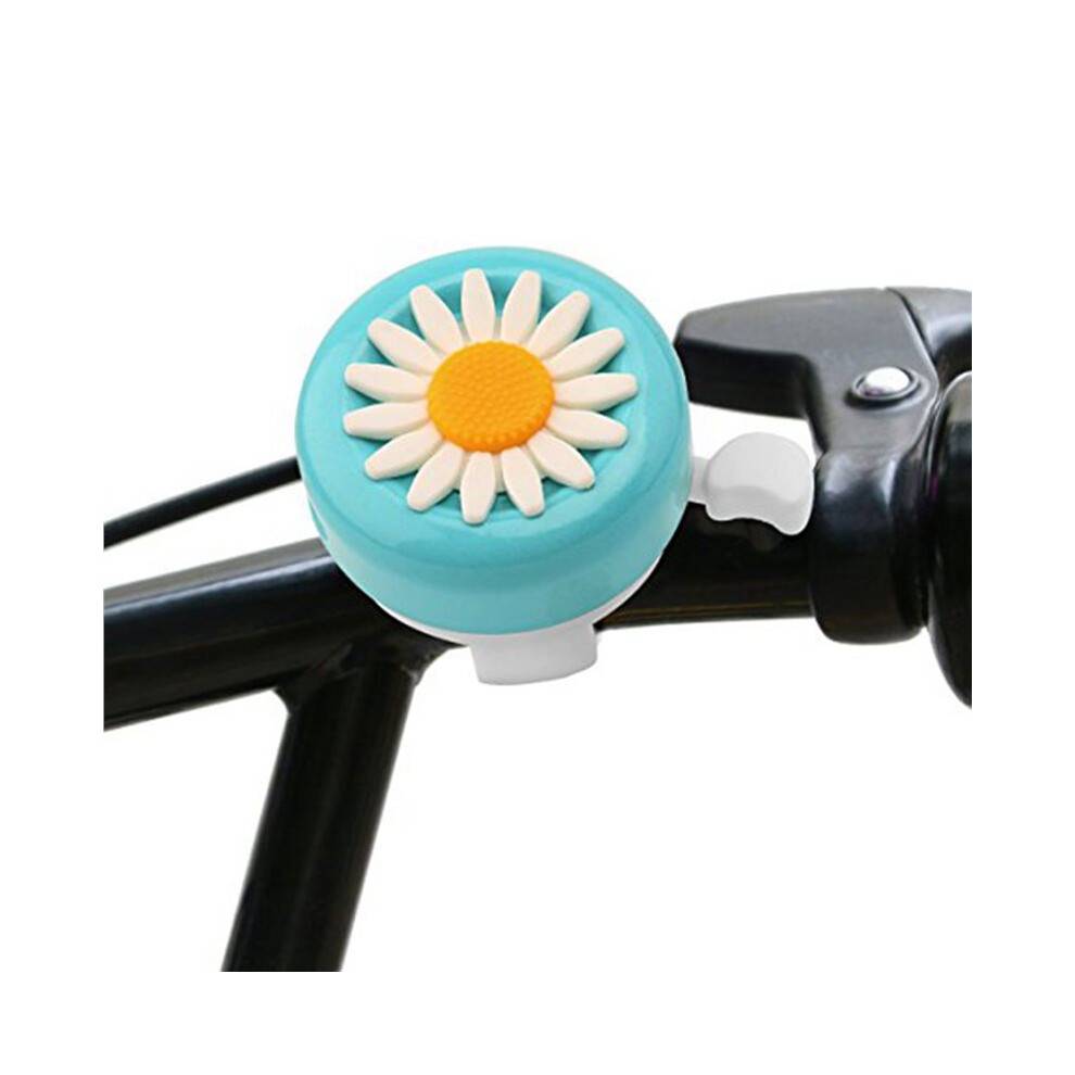 Kids Funny Bicycle Bell Daisy Flower Horns Bike Children Girls Cycling Ring Alarm for Handlebars