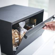 Tower brødboks YAMAZAKI - sort