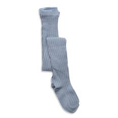 MP DENMARK Cotton Rib Baby Socks |Blå |164