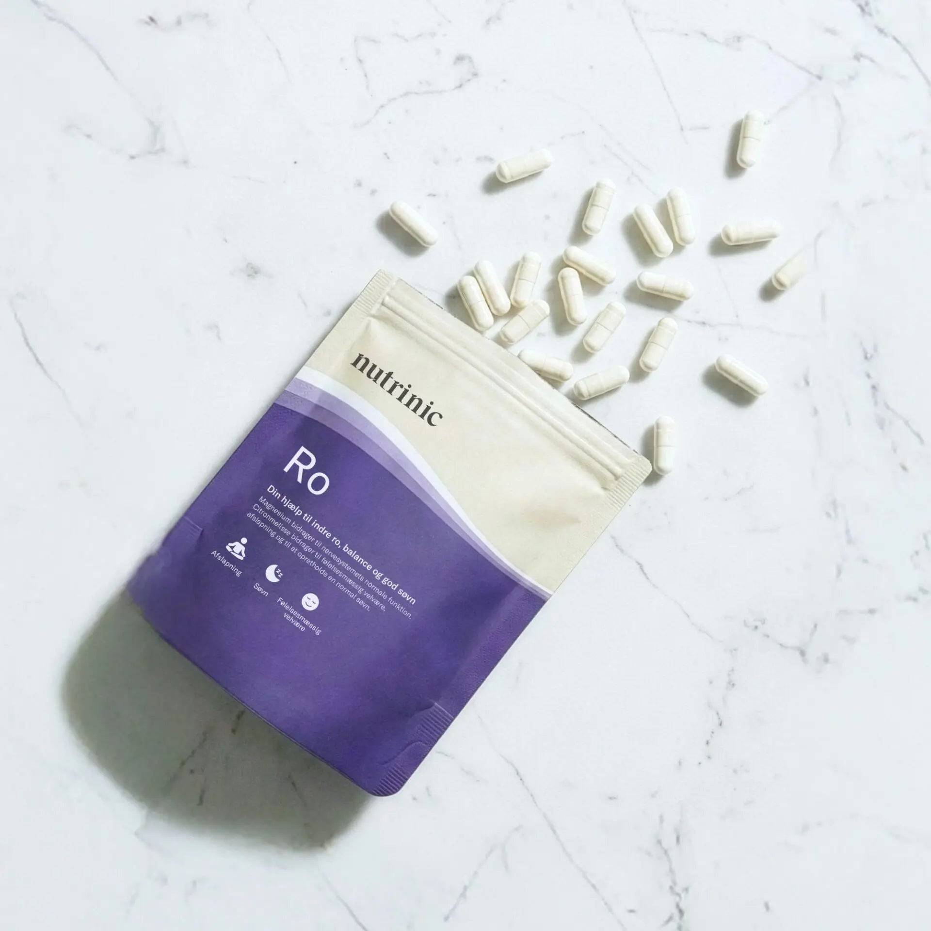Nutrinic Ro 120 kapsler
