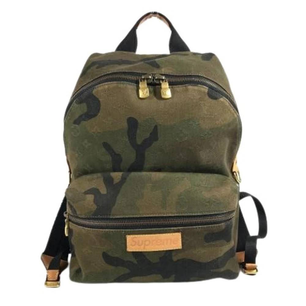 Louis Vuitton Vintage - Pre-owned Vintage Ryggsäck Vintage - unisex - ONE Size - Läder