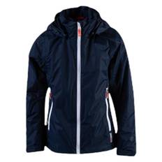 Tibia 3-in-1 Padded Rain Jacket Blue, Unisex, Tøj, jakker, Blå, 146