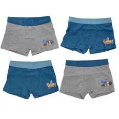 Paw Patrol 4 pack dinosaur boxershorts