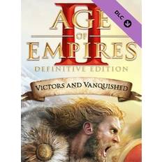 Age of Empires II: Definitive Edition - Victors and Vanquished (PC) - Steam Key - EUROPE