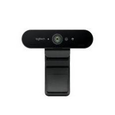 Logitech - Webcam Brio Ultra HD USB