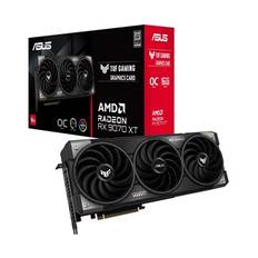 ASUS Radeon RX 9070 XT 16GB TUF Gaming OC - Fyndvara
