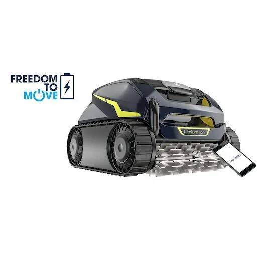 ZODIAC FREERIDER RF 5400 iQ - Sladdlös poolrobot