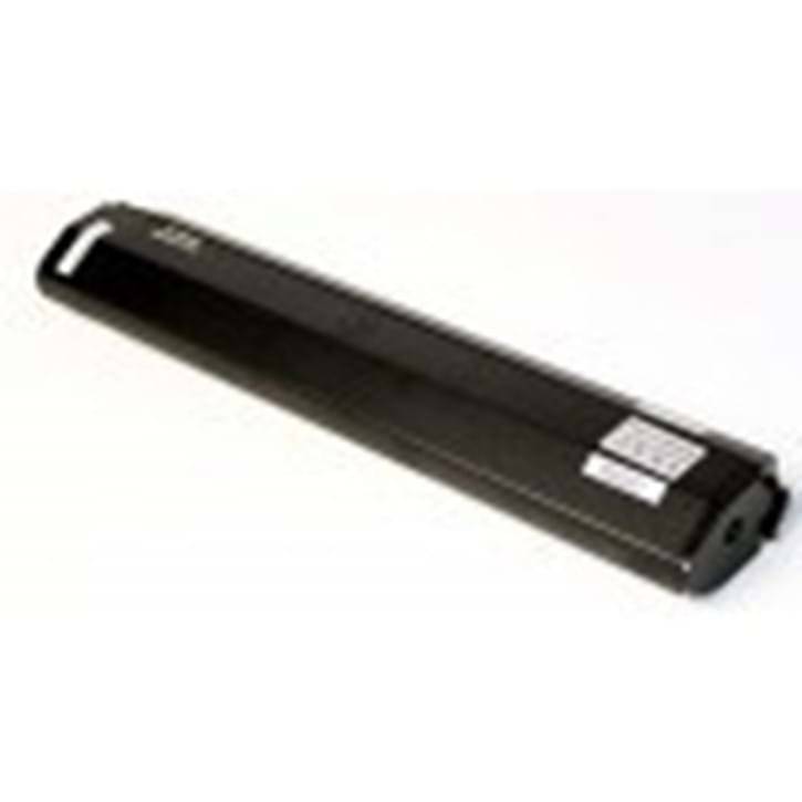 Batteri Elcykel 12,9 AH Promovec Downtube incl. 3 stift laddare (räckvidd 80-100km)