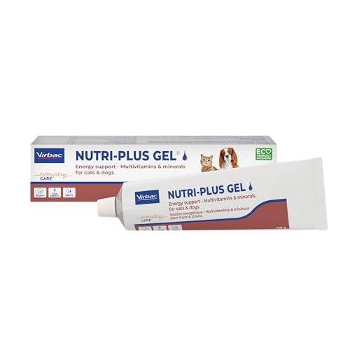 Nutri Plus multivitamin mineralgel 120 g rör, en artikel