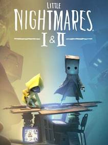 Little Nightmares I & II (PC) - Steam Account - GLOBAL