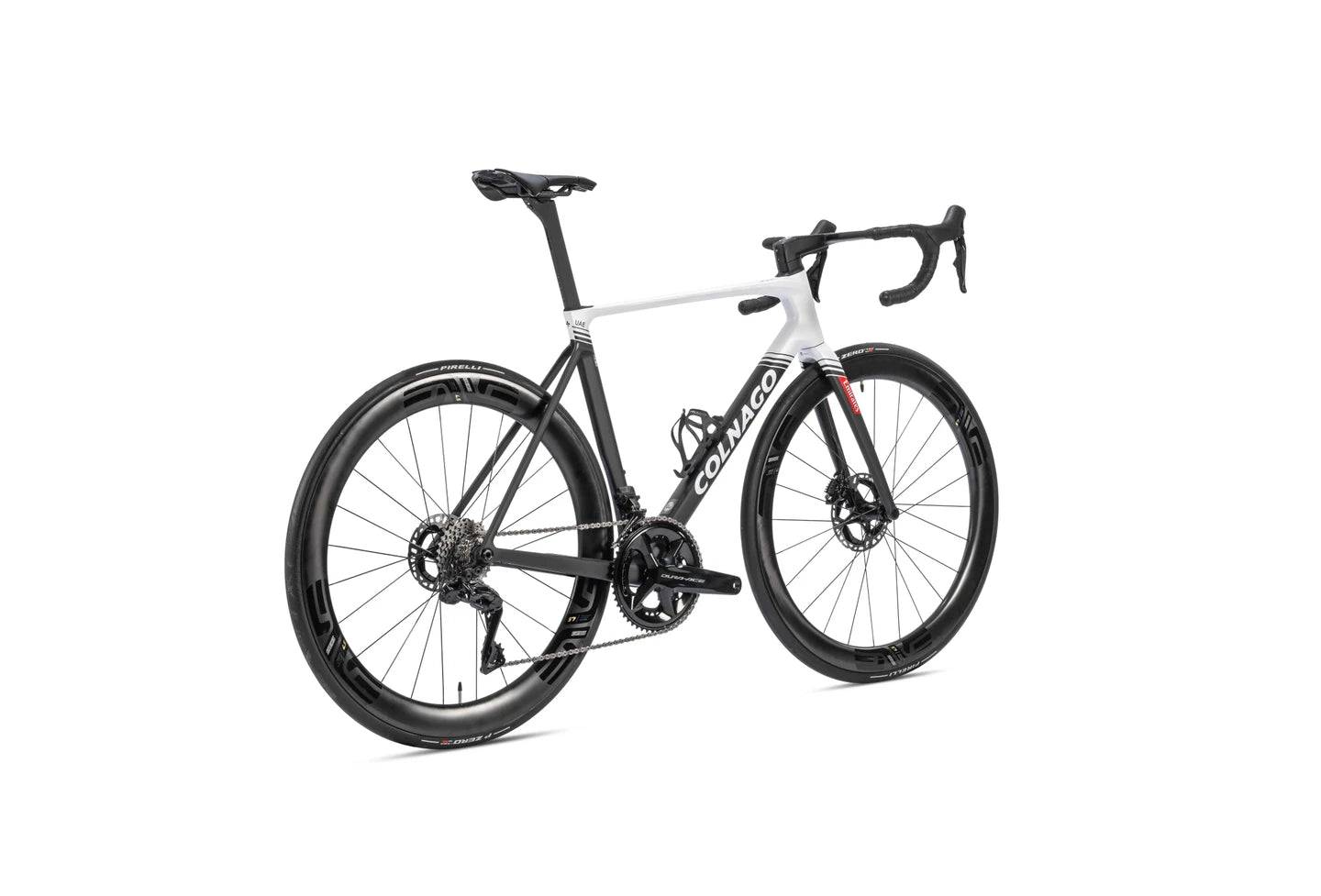 Colnago V5Rs 2026 - Shimano Ultegra Di2 2x12sp - Vision SC45 - 140 / 45.5 / sdm5 (45.5)